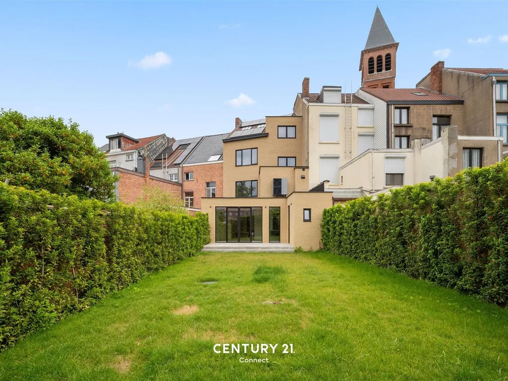 Hoofdfoto Huis in Leuven