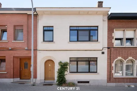 Maison À vendre Tirlemont