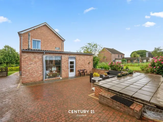 Local Commercial à Lubbeek - Staatsbaan 10, 3210