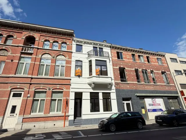 Appartement in Leuven - Naamsesteenweg 50, 3000