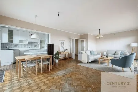 Appartement Te Koop Molenbeek-Saint-Jean