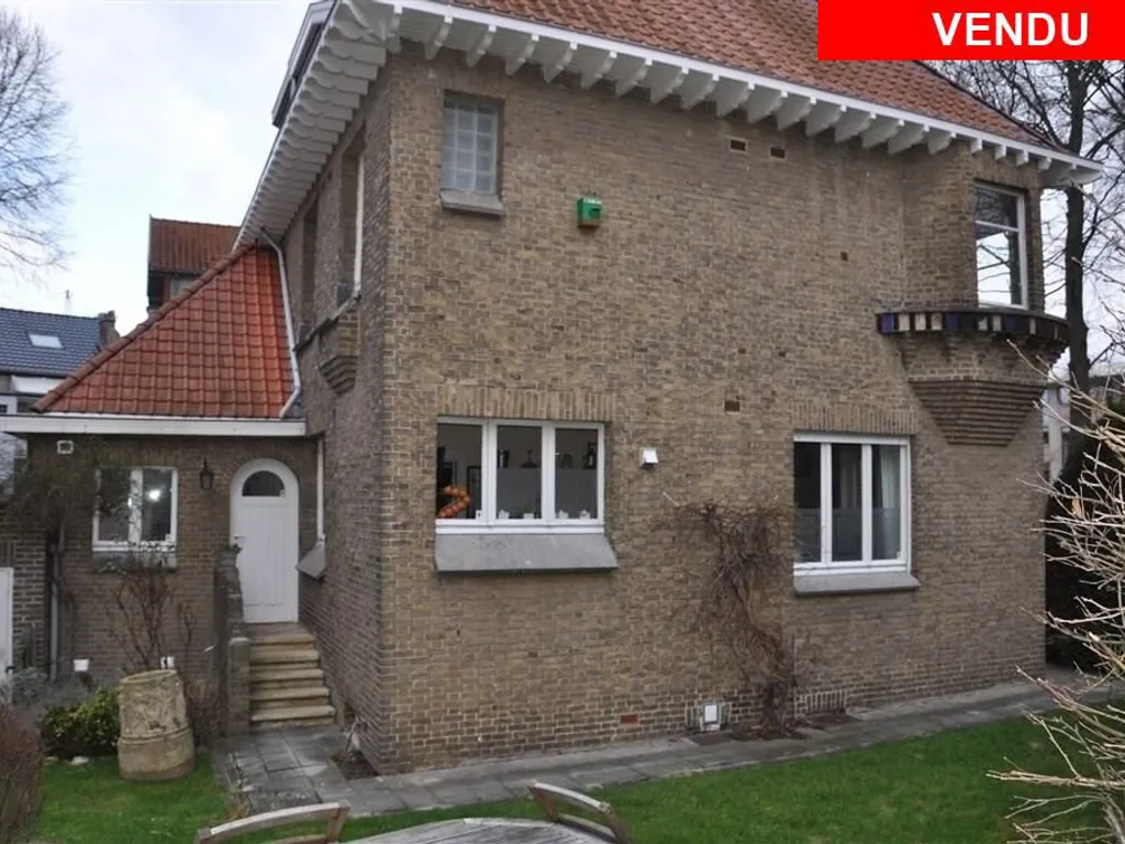 Hoofdfoto Huis in Auderghem