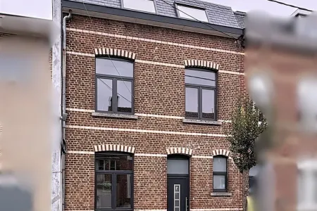 Huis Te Koop Nivelles