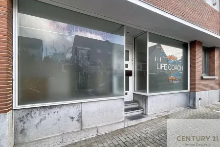 Kantoor Te Huur Arquennes