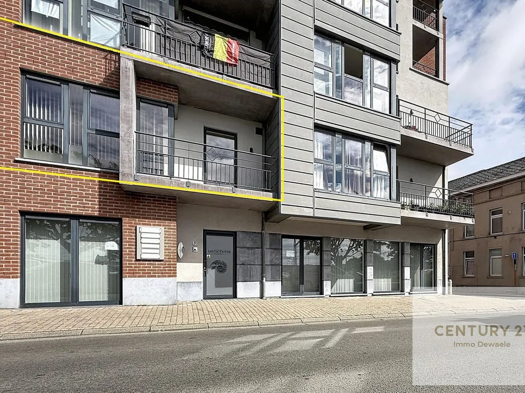 Hoofdfoto Appartement in Braine-le-comte