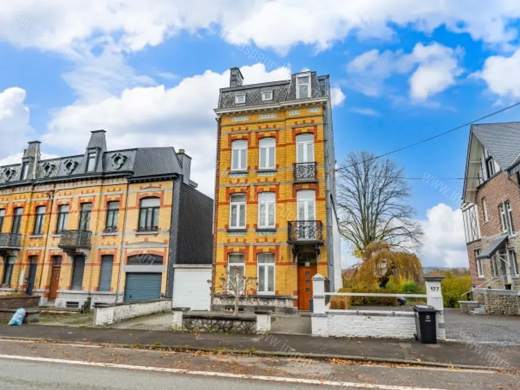 Huis in Heusy - 1388818 - 4802 Heusy
