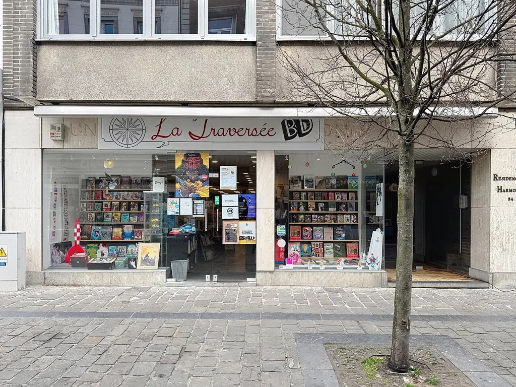 Hoofdfoto Huis in Verviers