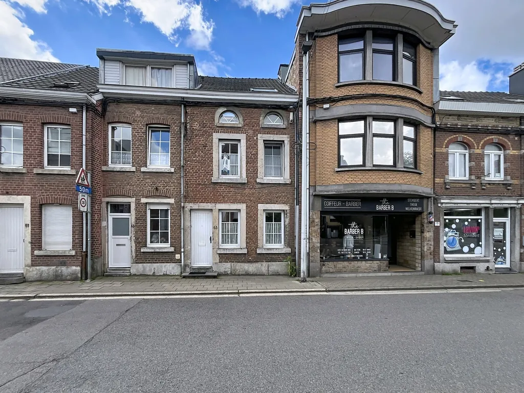 Hoofdfoto Huis in Verviers Stembert