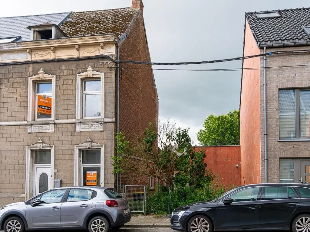 Hoofdfoto Huis in Le Roeulx