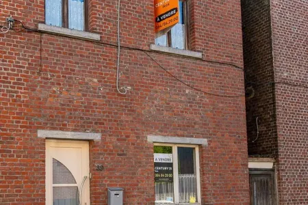 Huis Te Koop Haine-Saint-Pierre