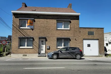 Huis Te Koop Lambusart