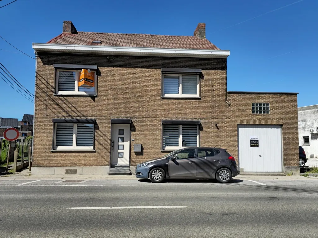 Hoofdfoto Huis in Lambusart