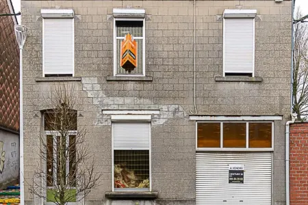 Huis Te Koop La Hestre