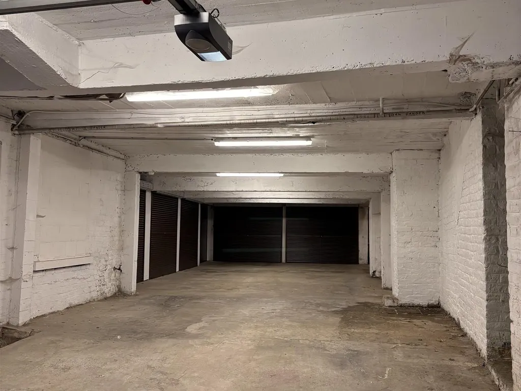 Hoofdfoto Garage in Marchienne-au-Pont