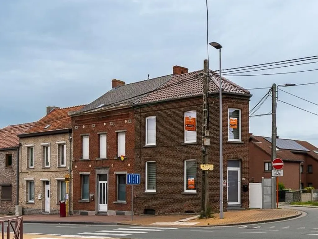 Hoofdfoto Huis in Houdeng-Aimeries
