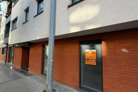 Kantoor Te Huur La LouviÈre