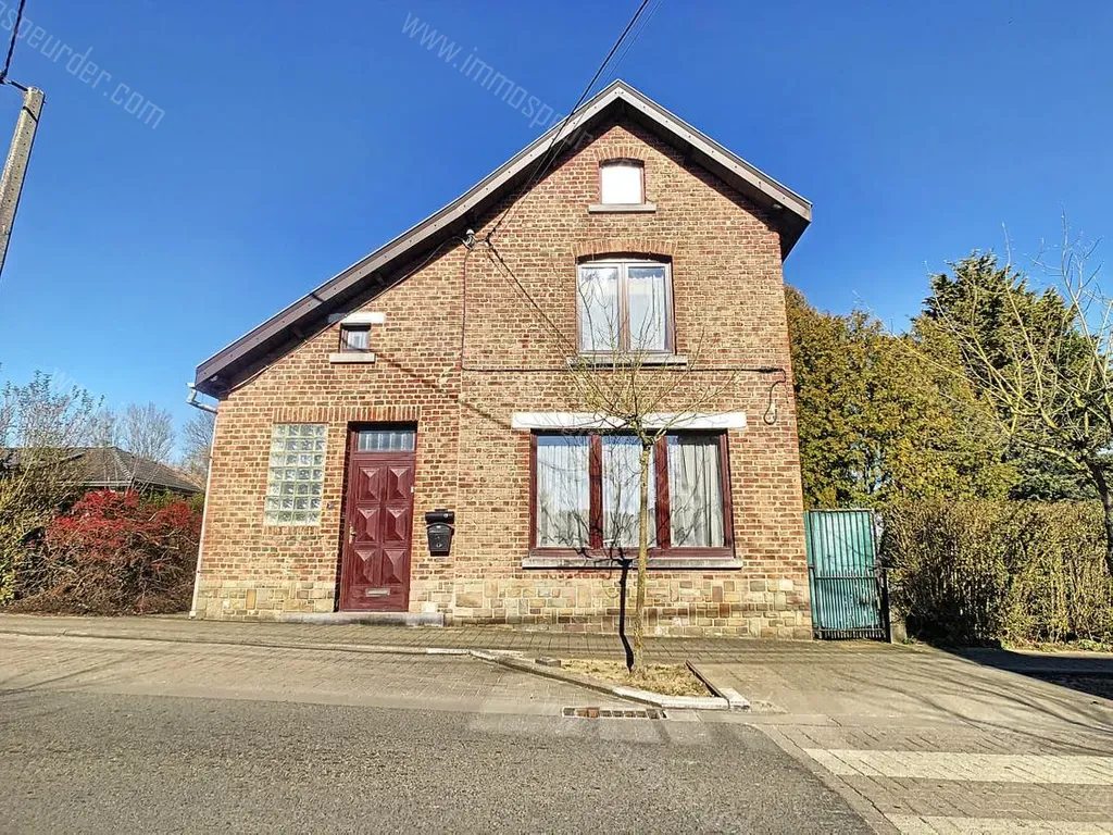 Huis in Ransart - 1273261 - Rue Soleilmont 31, 6043 Ransart