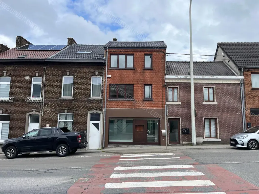 Huis Te Koop Couillet