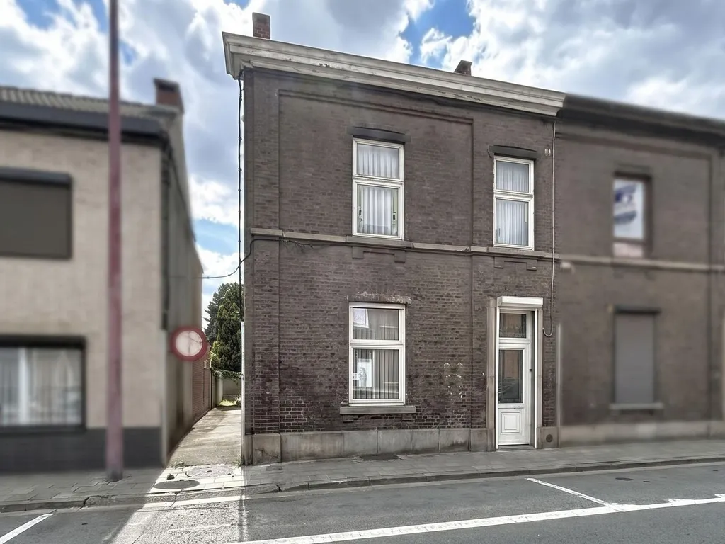Hoofdfoto Huis in Gilly