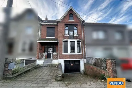 Huis Te Koop Couillet