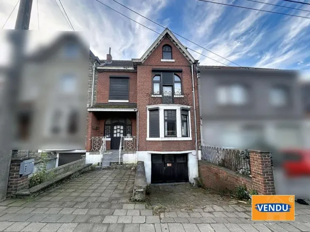Huis in Couillet - Route de Philippeville 482, 6010