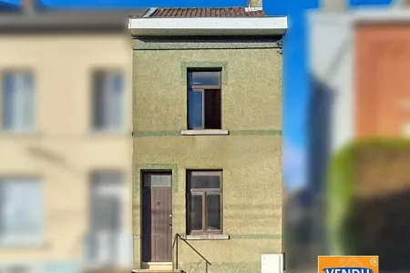 Huis Te Koop Mont-sur-Marchienne