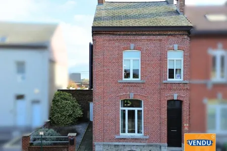 Huis Te Koop Montigny-le-Tilleul