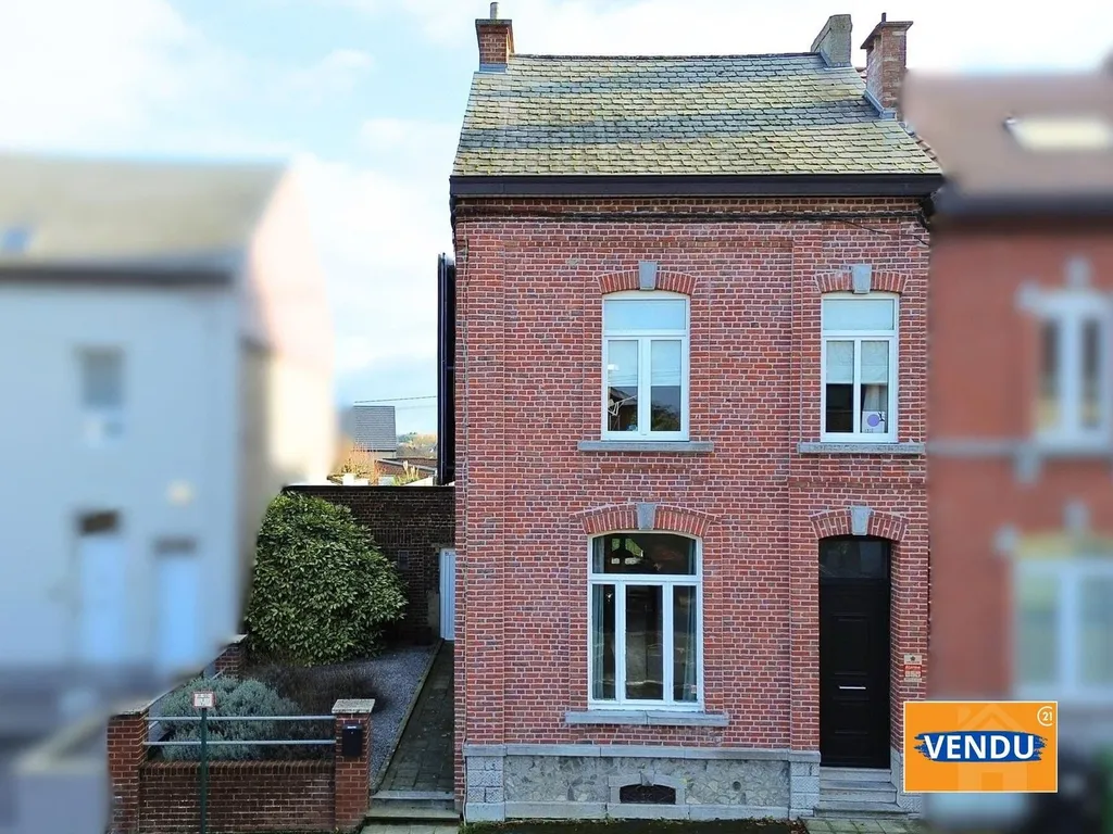 Hoofdfoto Huis in Montigny-le-Tilleul