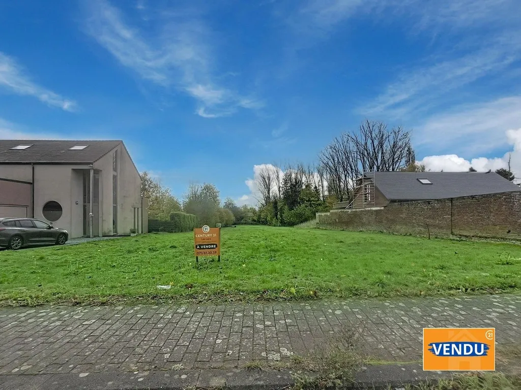 Hoofdfoto Grond in Ransart