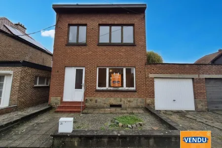 Huis Te Koop Mont-sur-Marchienne