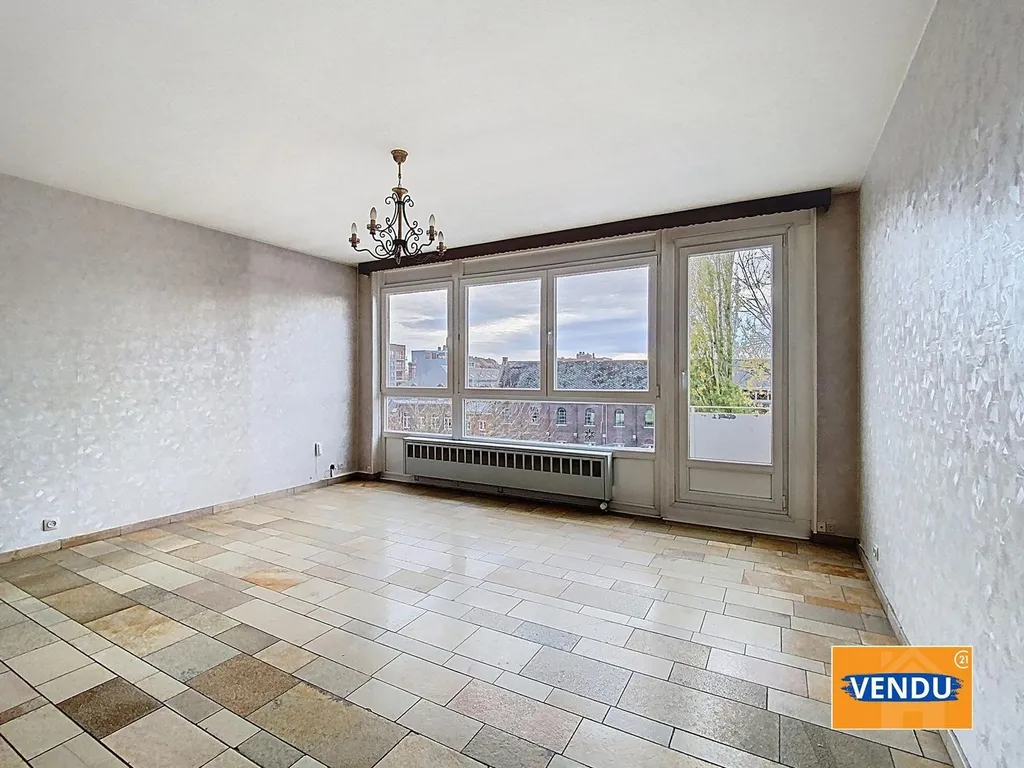 Hoofdfoto Appartement in Gilly