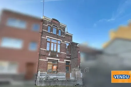 Huis Te Koop Marcinelle
