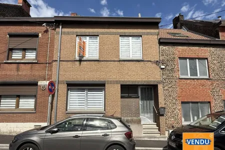 Huis Te Koop Jumet