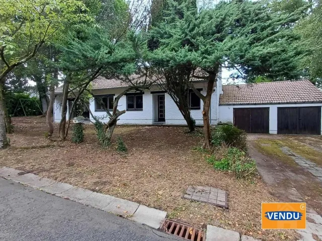 Villa in Marcinelle - RUE DES MESANGES 16, 6001