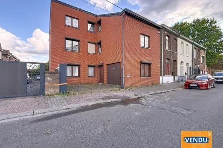 Huis Te Koop Gilly