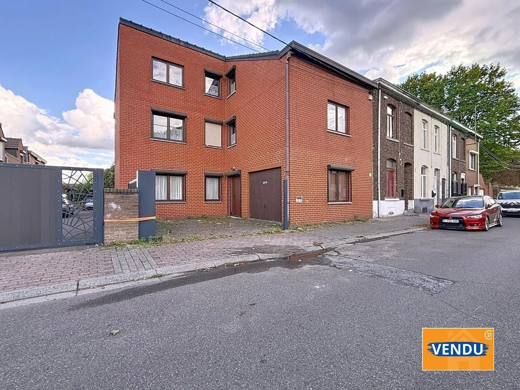 Hoofdfoto Huis in Gilly