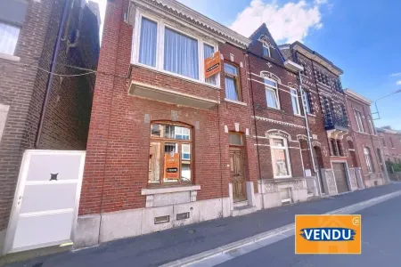 Huis Te Koop Marcinelle