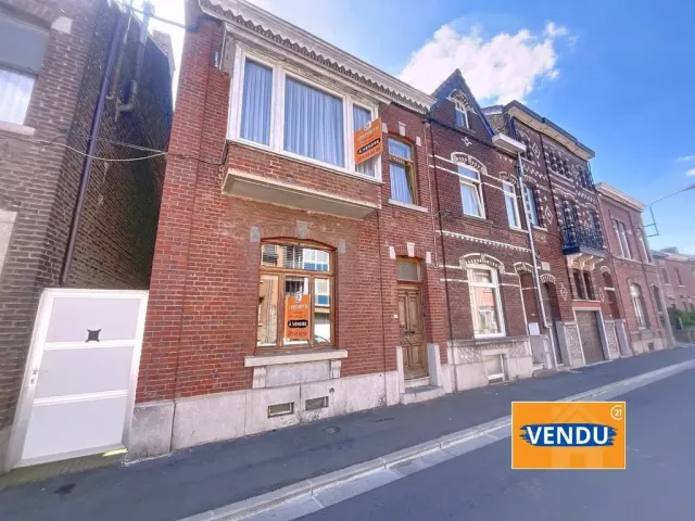 Huis in Marcinelle - Rue du Bierchamps 189, 6001
