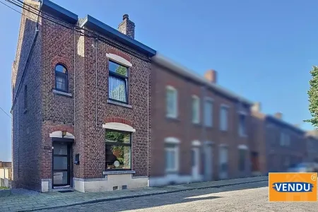 Huis Te Koop Lodelinsart