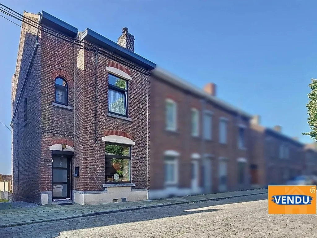 Hoofdfoto Huis in Lodelinsart