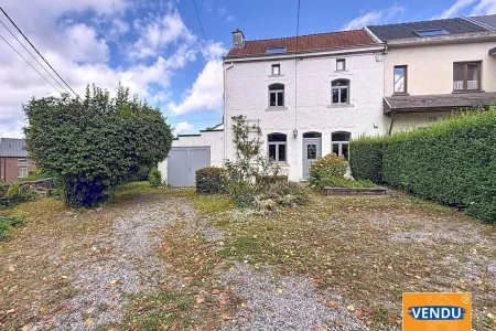 Huis Te Koop Mont-sur-Marchienne