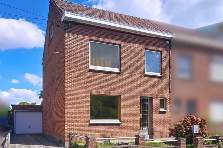 Huis Te Koop Marcinelle