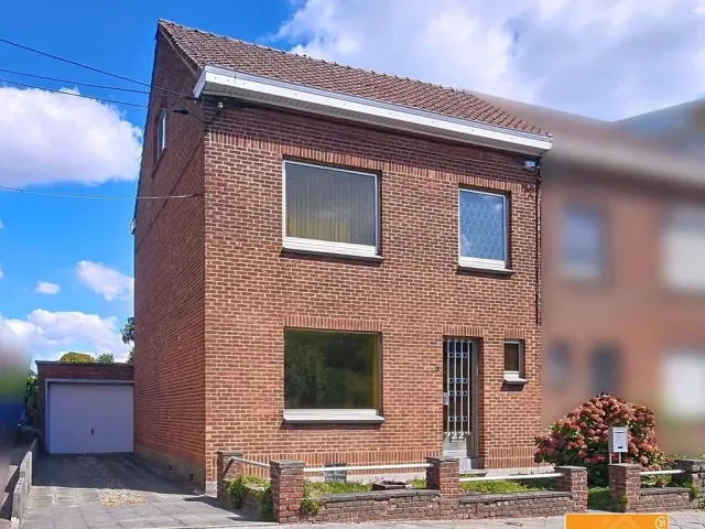 Huis in Marcinelle - RUE DE LA BELLE VUE 28, 6001