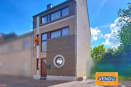 Huis Te Koop Marcinelle