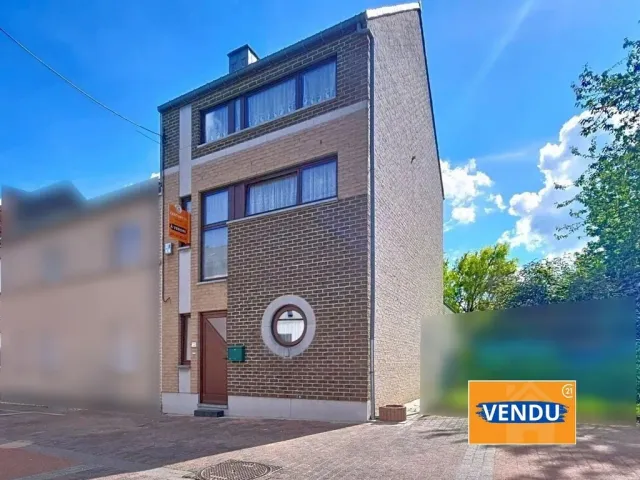 Huis in Marcinelle - RUE VICTOR BAUX 73, 6001