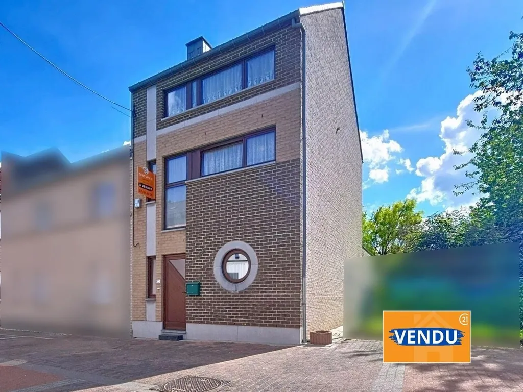 Hoofdfoto Huis in Marcinelle
