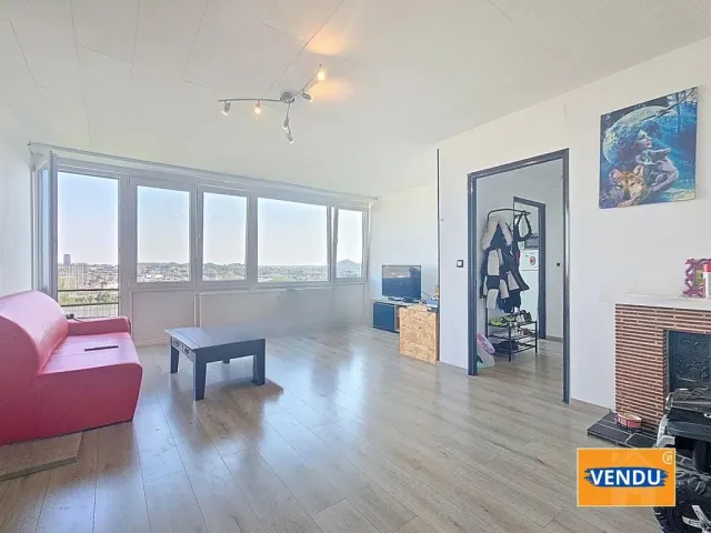 Appartement in Marcinelle - Rue Vital Françoisse 119, 6001