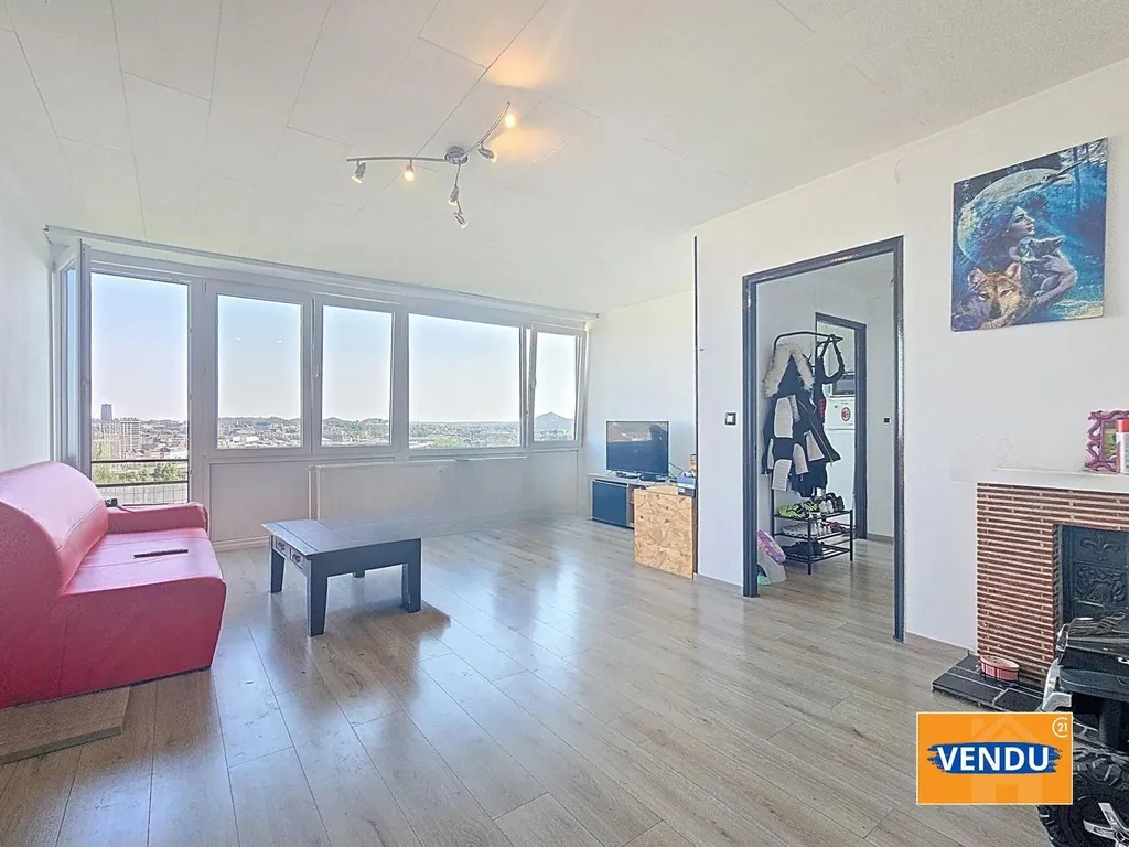 Hoofdfoto Appartement in Marcinelle