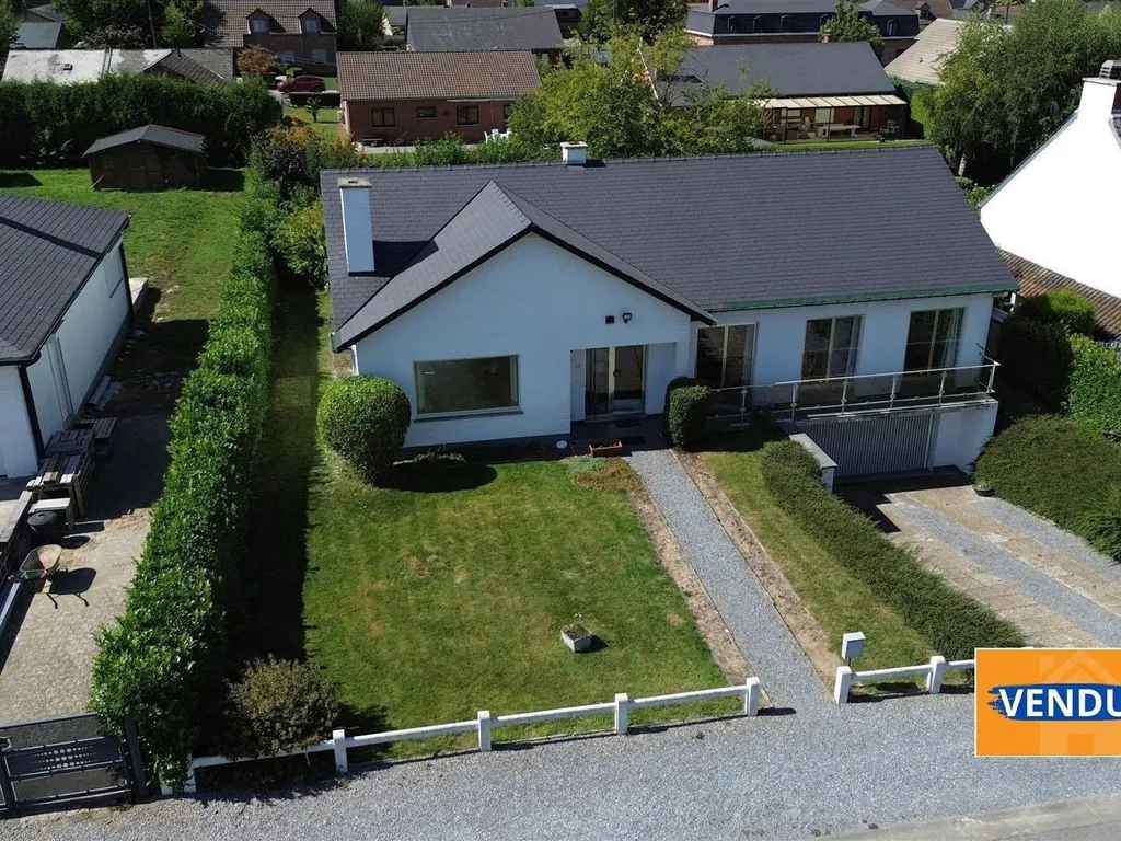 Hoofdfoto Villa in GozÉe