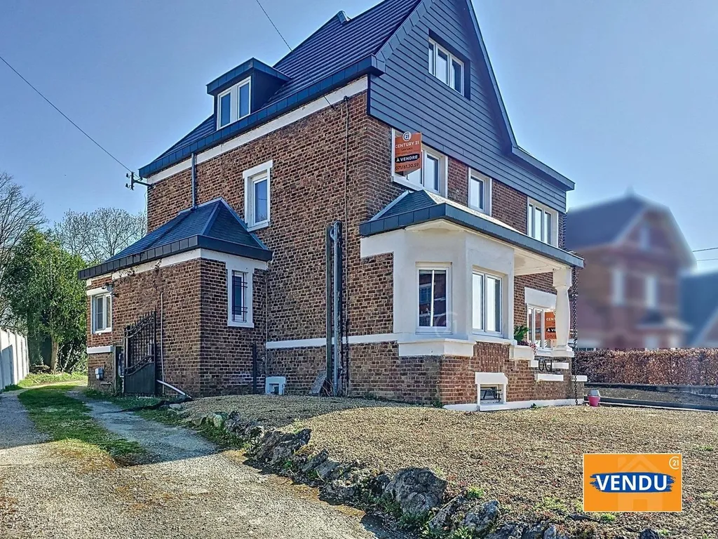 Hoofdfoto Huis in Beaumont